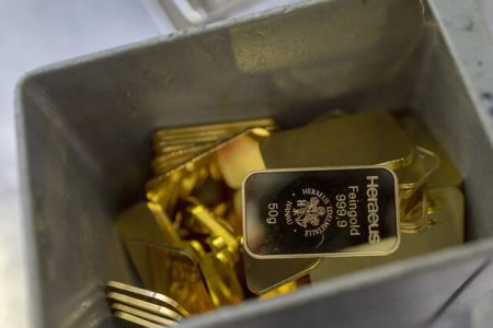 بزرگترین مصرف‌کننده طلای جهان عقب نشینی کرد