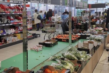 تورم در بزرگترین اقتصاد اروپا