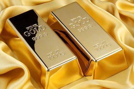 قیمت جهانی طلا امروز  ۱۴۰۴/۰۱/۰۵