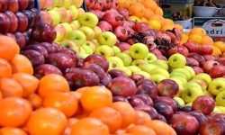 توزیع میوه شب عید تا ۱۵ فروردین ادامه دارد