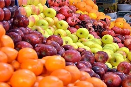 توزیع میوه شب عید تا ۱۵ فروردین ادامه دارد