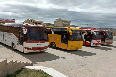 پیش‌فروش بلیت مسیر بازگشت زائران عتبات عالیات در ایام نوروز ۱۴۰۴