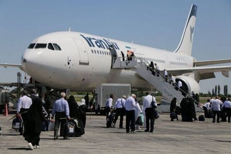 اطلاعیه “هما” در پی بروز نقص‌های فنی در پروازهای حج عمره