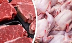تأمین نیاز گوشت قرمز و مرغ در آستانه ماه مبارک رمضان