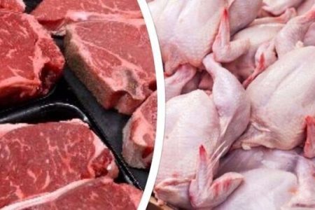 تأمین نیاز گوشت قرمز و مرغ در آستانه ماه مبارک رمضان
