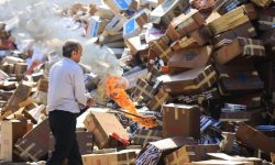 افزایش قاچاق کالا؛ زنگ خطری برای تعطیلی واحدهای تولیدی