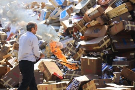 افزایش قاچاق کالا؛ زنگ خطری برای تعطیلی واحدهای تولیدی