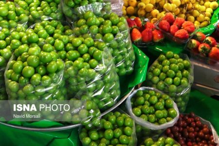 نوبرانه‌ها کیلویی چند؟/ با گذشت زمان قیمت‌ها کاهشی می‌شود