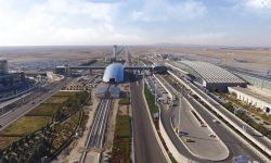 فرودگاه امام: چاله باند ۲۹ ترمیم شد