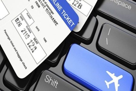 برخورد با گران‌فروشی بلیت هواپیما