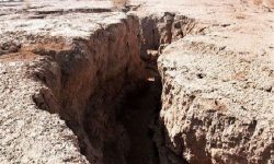 بحران فرونشست در تهران؛چاه‌های عمیق راه‌حل تکراری مدیریت آب