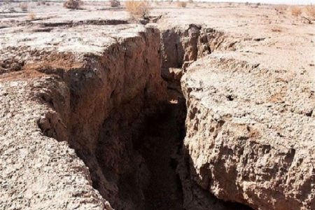 بحران فرونشست در تهران؛چاه‌های عمیق راه‌حل تکراری مدیریت آب