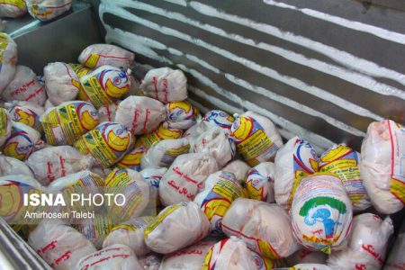 مدیرعامل اتحادیه مرغداران گوشتی عنوان کرد اعلام نرخ رسمی مرغ در هفته جاری