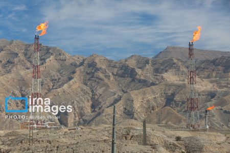 تولید روزانه گاز پارس جنوبی ۱۵ میلیون مترمکعب افزایش می‌یابد