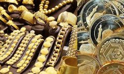 قیمت طلا و سکه در نوسانات تکراری؛ صبح‌ها افزایش و عصر‌ها کاهش و یا برعکس