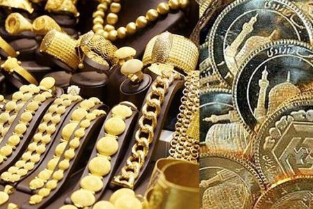قیمت طلا و سکه در نوسانات تکراری؛ صبح‌ها افزایش و عصر‌ها کاهش و یا برعکس