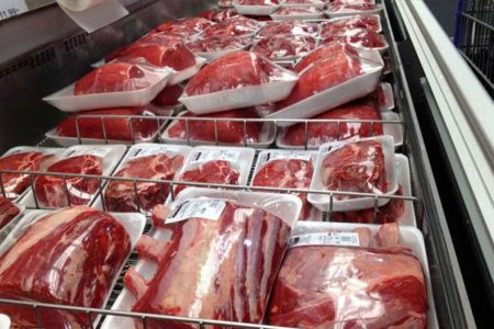 آغاز خرید حمایتی گوشت گوساله منجمد از هفته آینده