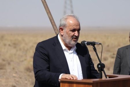 پست ۴۰۰ کیلوولت سرپل ذهاب با حضور رئیس جمهور و وزیر نیرو افتتاح شد + فیلم