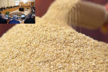 قیمت مصوب سبوس گندم ۹۵۰۰ تومان اعلام شد