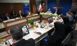 وزیر صمت عنوان کرد مس؛ عنصر درآمدزا و راهبردی برنامه هفتم در صنعت و معدن