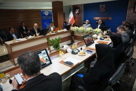 وزیر صمت عنوان کرد مس؛ عنصر درآمدزا و راهبردی برنامه هفتم در صنعت و معدن