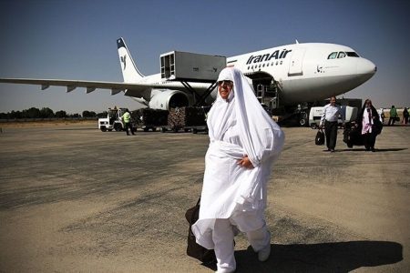 آغاز عملیات بازگشت حجاج از ۲۱ خرداد/ ۹ پرواز در نخستین روز