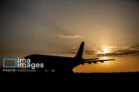 تمدید لغو پروازها تا ساعت ۱۴ امروز