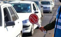 ممنوعیت تردد در مسیر شمال به جنوب جاده چالوس