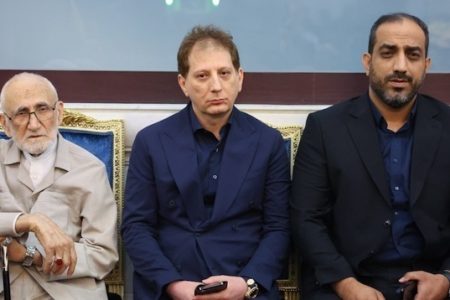 حضور بابک زنجانی در محافل عمومی/ چالش ری‌برندینگ محکومین اقتصادی و واکنش افکار عمومی