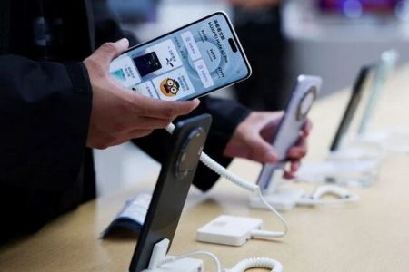 هواوی بر صدر بازار چین جلوس کرد