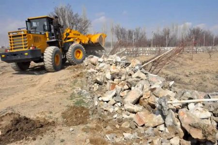 رفع فوری ۴۰ هکتار تعرض به اراضی دولتی در تیرماه