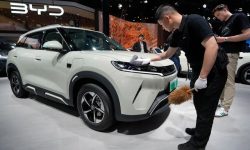 غول خودروهای برقی چینی بدقول شد