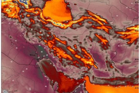 افزایش دما تا ۵۲ درجه‌؛ گرمای ۴۰ درجه‌ای در بیشتر نقاط کشور تداوم دارد