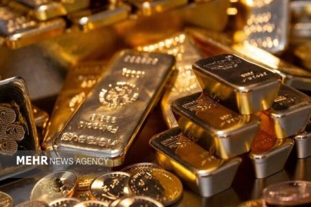 قیمت جهانی طلا به ۳۳۳۷ دلار رسید