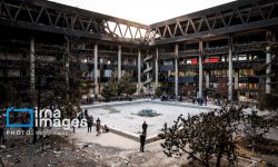 مدیرعامل سازمان مجری ساختمانها و تأسیسات عمومی و دولتی خبر داد: پیشنهاد ۱۰ همت اعتبار برای بازسازی «ساختمان شیشهای» صدا و سیما