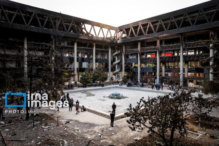 مدیرعامل سازمان مجری ساختمان‌ها و تأسیسات عمومی و دولتی خبر داد: پیشنهاد ۱۰ همت اعتبار برای بازسازی «ساختمان شیشه‌ای» صدا و سیما