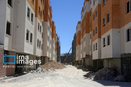 معاون وزیر راه: ۸۴۰ هزار واحد مسکونی در صف دریافت زمین است