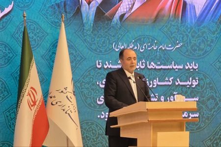 وزیر: صادرات محصولات کشاورزی ۳۲ درصد رشد پیدا کرد