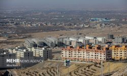 ساخت ۲ هزار و ۴۴۶ واحد نهضت ملی مسکن در خراسان رضوی