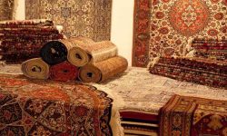 تولید سالانه ۱۲۰ میلیون متر مربع فرش ماشینی در کشور
