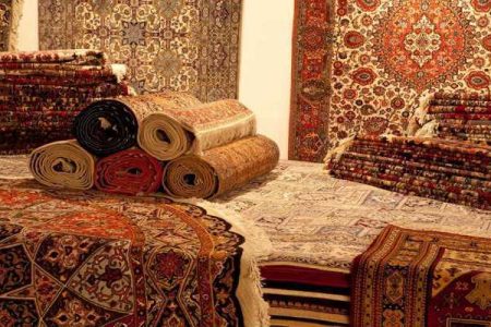 تولید سالانه ۱۲۰ میلیون متر مربع فرش ماشینی در کشور