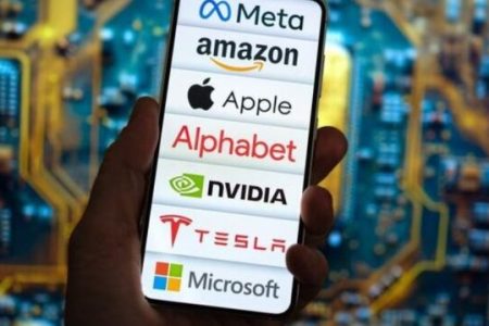 سود ۱۴۳ میلیارد دلاری «هفت شرکت با شکوه»