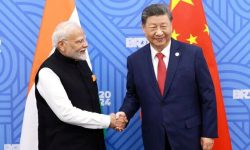 نخست‌وزیر هند در سایه تنش تجاری با آمریکا پس از ۷ سال به چین سفر می‌کند
