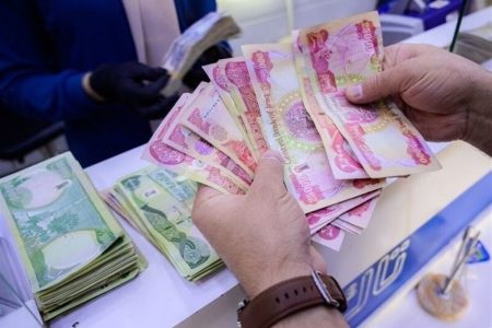 قیمت روز ارز اربعین/ کاهش جزئی قیمت دینار عراق
