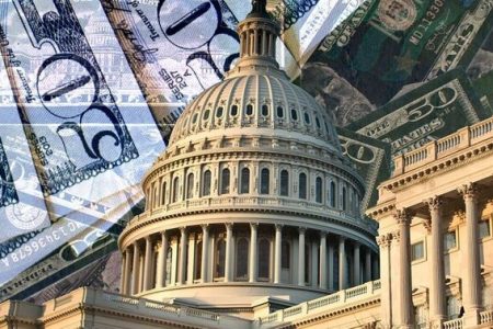 رقابت تتر و سیرکل با کشورها در تملک بدهی آمریکا