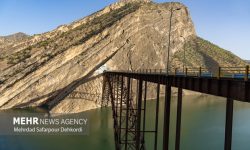 ذخیره‌سازی آب نیروگاه‌های برقابی به دنبال تعطیلی چهارشنبه