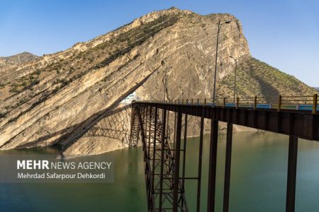 ذخیره‌سازی آب نیروگاه‌های برقابی به دنبال تعطیلی چهارشنبه