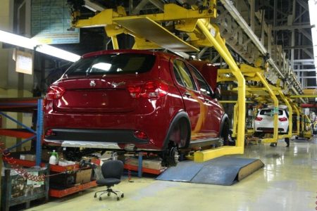 تحویل خودرو در سایپا شتاب گرفت