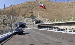 افتتاح مسیر رفت فاز ۲ آزادراه تهران – شمال تا یک ماه دیگر