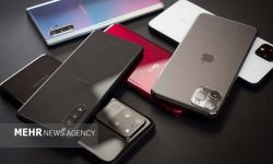 آیفون عامل تغییر روند بازار موبایل؛ واردات مسافری ۱۸۵ درصد افزایش یافت